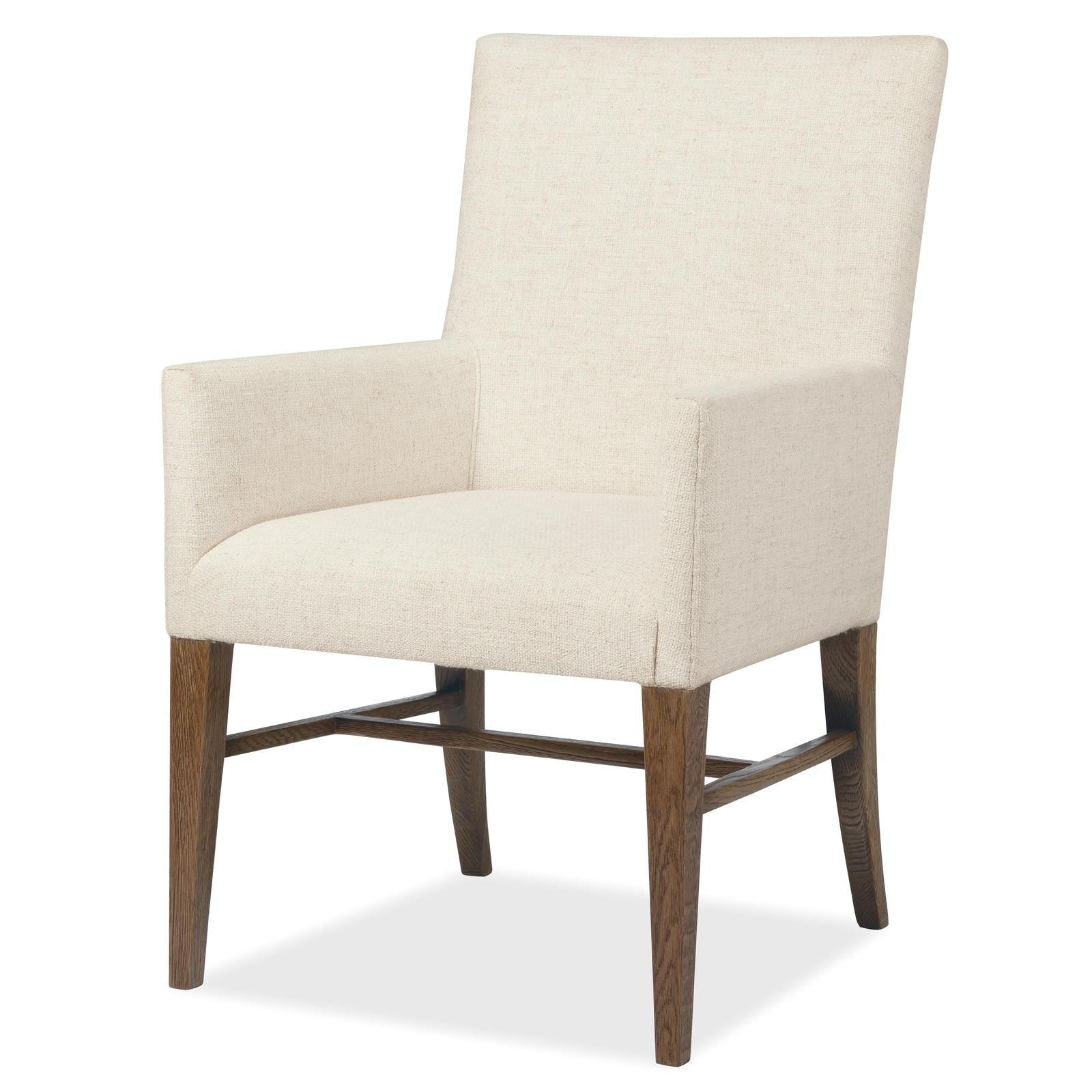 Hooker Furniture Driftwood Upholstered Arm Chair