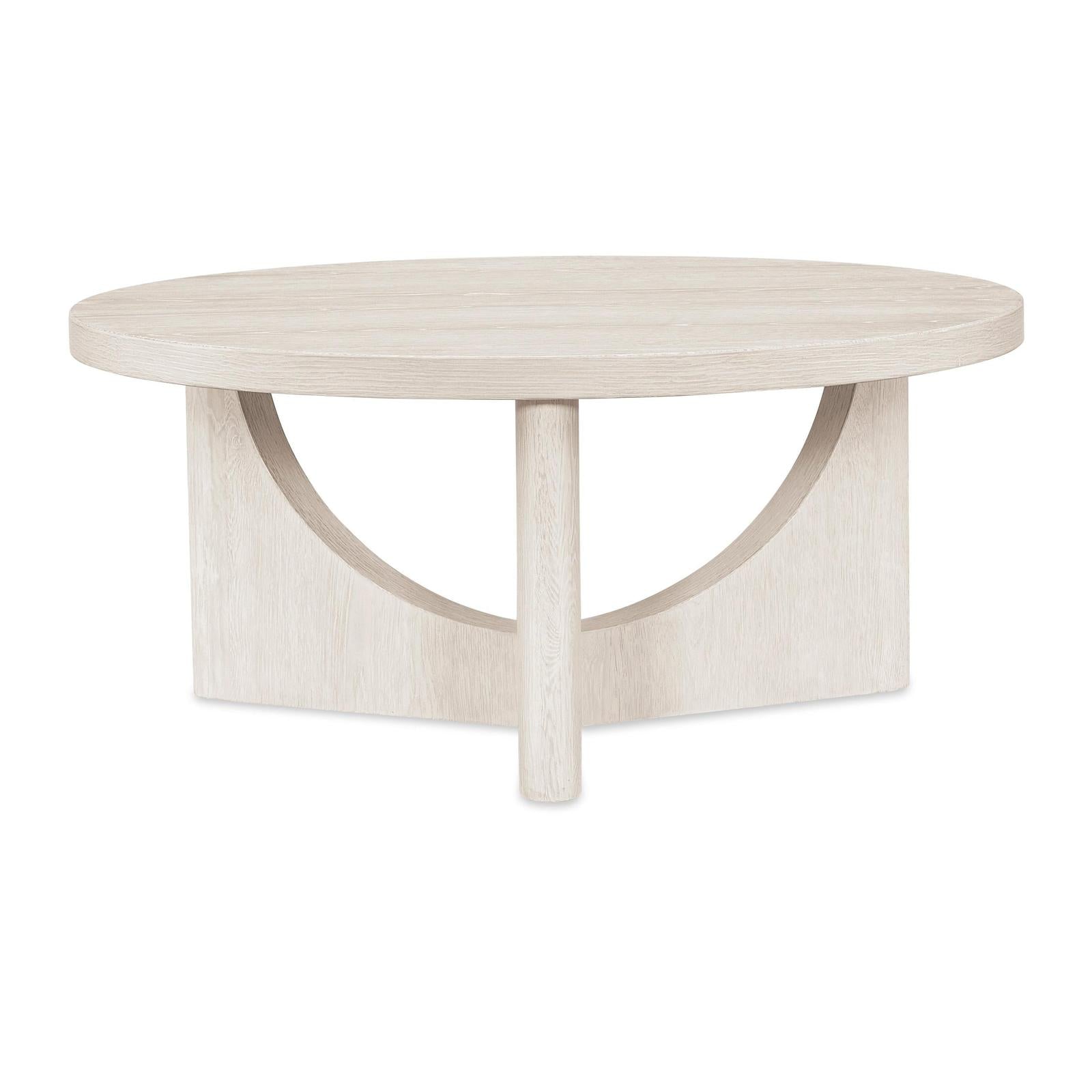 Margaritaville Duval Round Cocktail Table