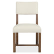 Hooker Furniture Driftwood Upholstered Open Back Side Chair