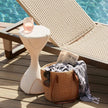 Arteriors Dewey Outdoor Accent Table