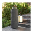 Arteriors Davos Outdoor Pedestal