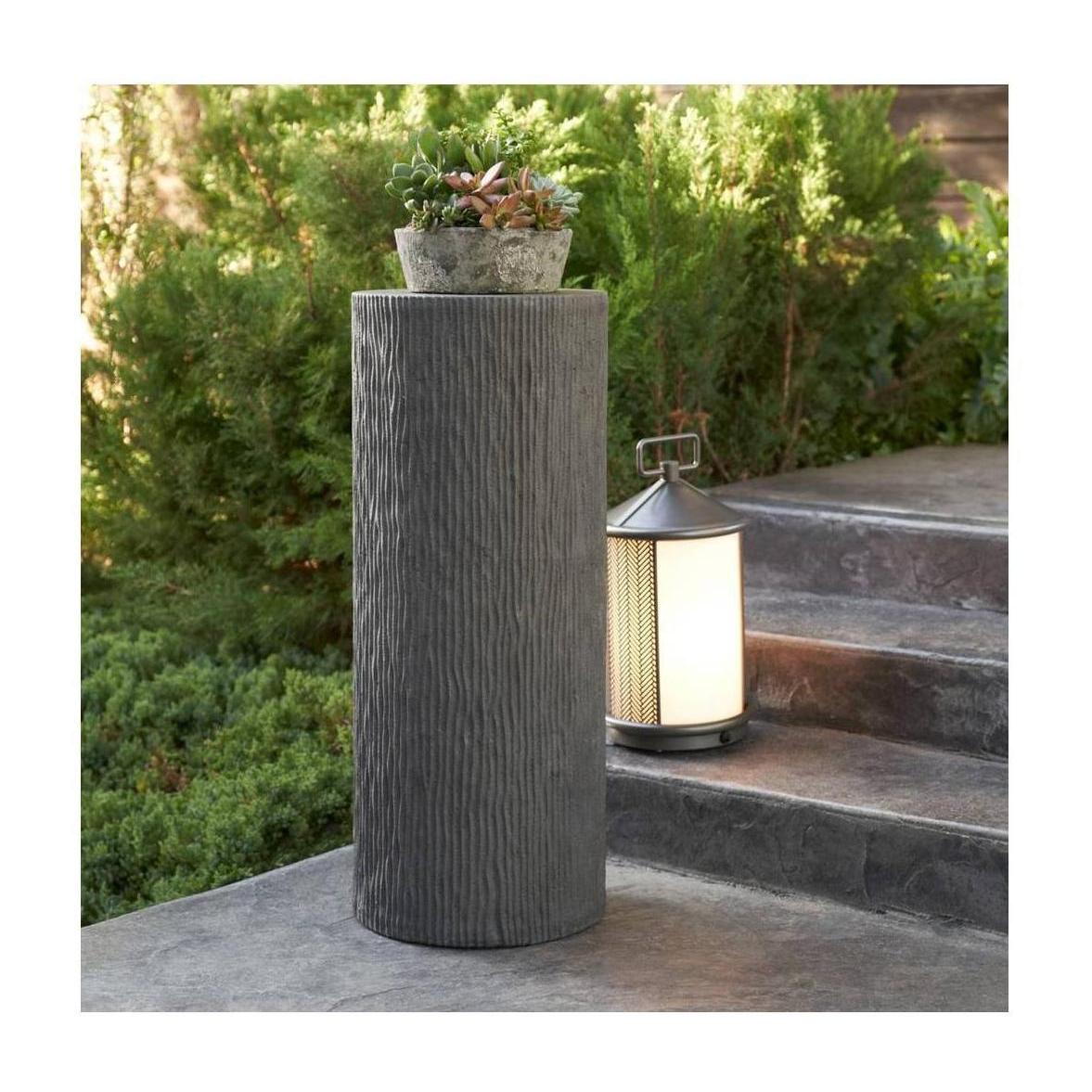 Arteriors Davos Outdoor Pedestal