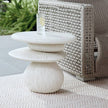 Arteriors Felicia Outdoor End Table