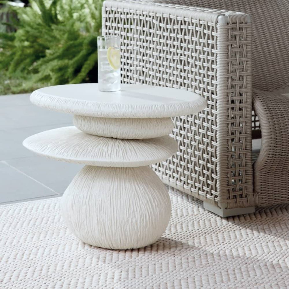 Arteriors Felicia Outdoor End Table