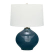 Uttermost Corrine Deep Blue Table Lamp