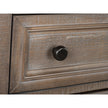 Magnussen Home Lancaster Dovetail Grey Dining Cabinet
