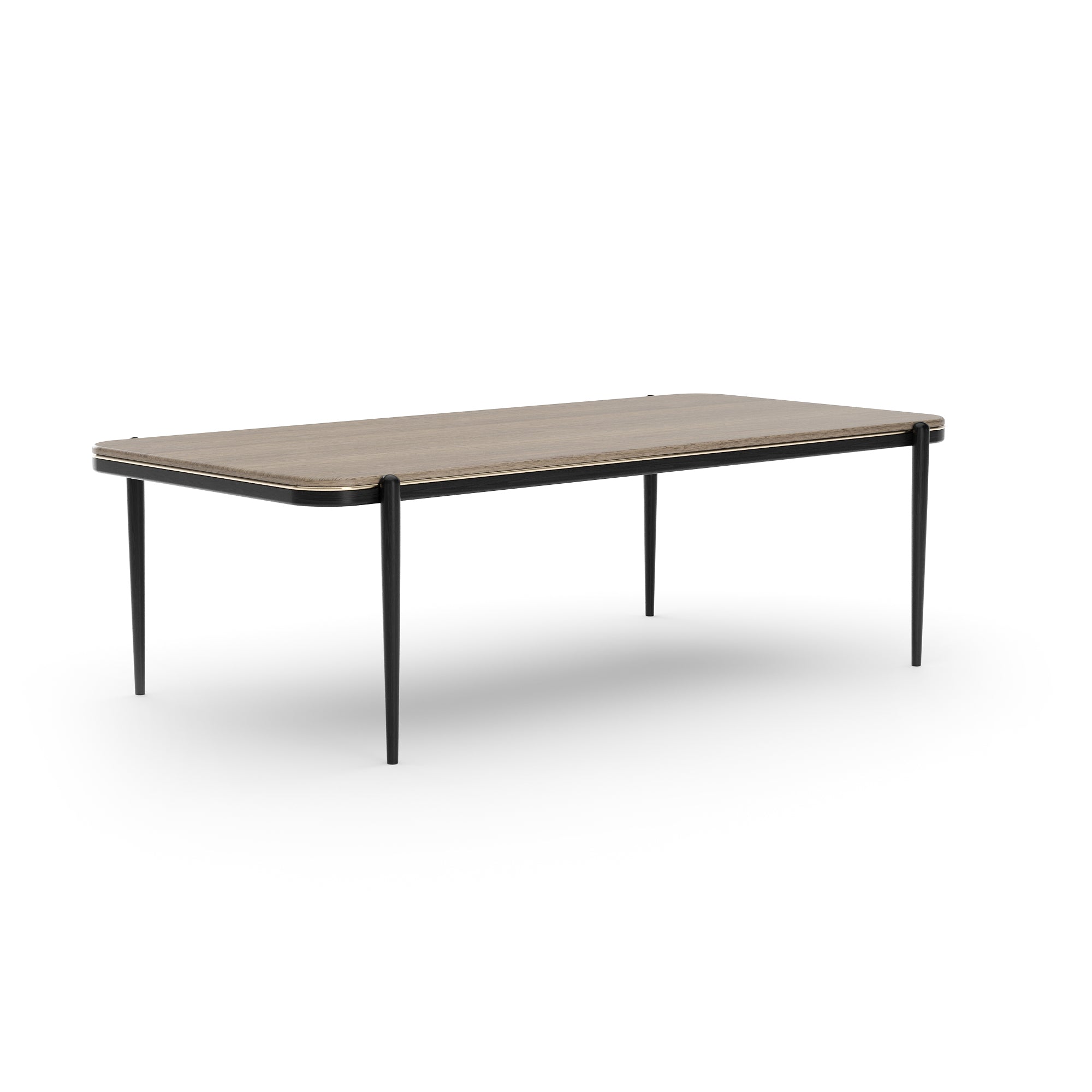 Caracole Madera Rec Dining Table
