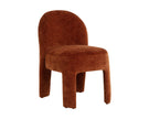 Sunpan Myrtle Dining Chair - Opera Spice