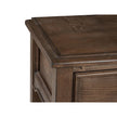 Magnussen Home Cormac Brown Rectangular Sofa Table