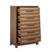 Magnussen Home Callisto Bourbon Brown Drawer Chest