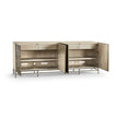 Jonathan Charles Diel Credenza 500431-BLO-BSM