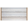 Magnussen Home Plum Creek Sierra Brown Writing Desk