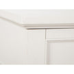Magnussen Home Willowbrook Egg Shell White Nightstand