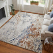 Feizy Gilmore 39MMF Modern Abstract, Rug