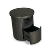 Magnussen Home Bosley Coffee Bean Round End Table