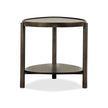 Magnussen Home Hadleigh Shaped Accent End Table