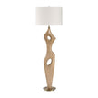 Uttermost Almyra Solid Wood Floor Lamp
