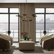 Arteriors Yuki Coffee Table