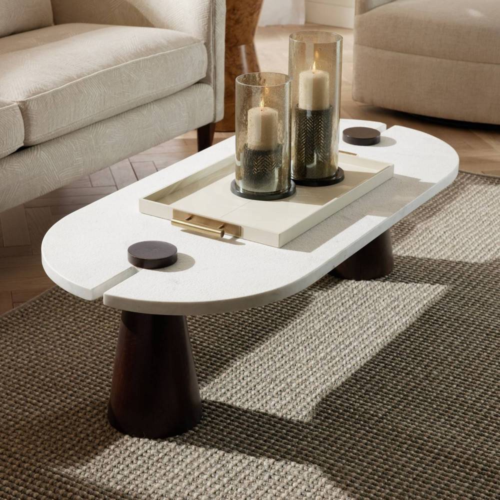Arteriors Delaney Coffee Table
