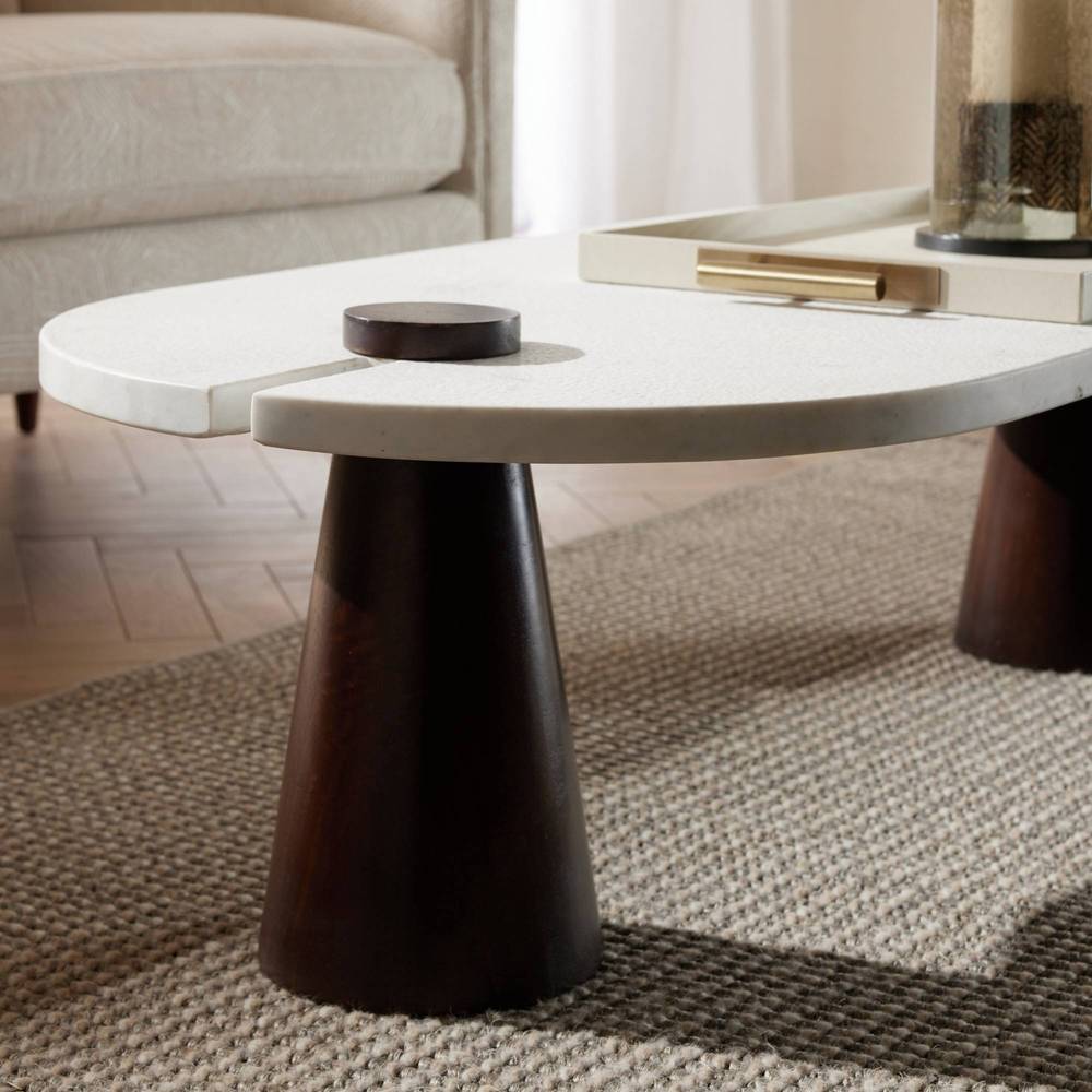 Arteriors Delaney Coffee Table