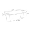 Arteriors Delaney Coffee Table