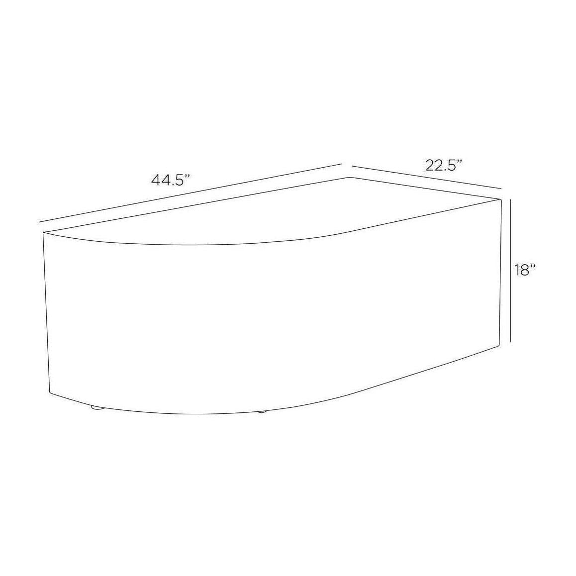 Arteriors Cortez Coffee Table Clearance