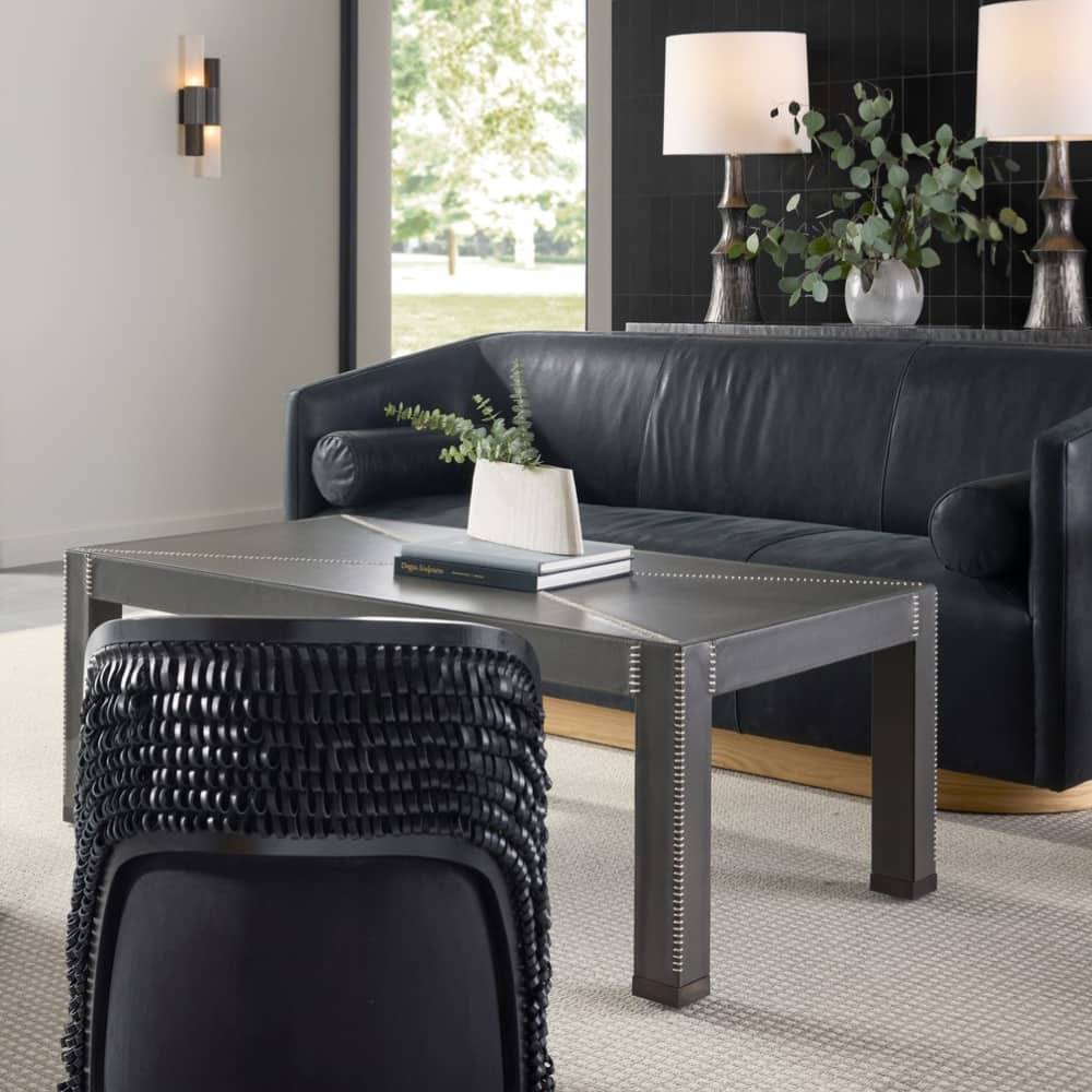 Arteriors Hidalgo Coffee Table Clearance