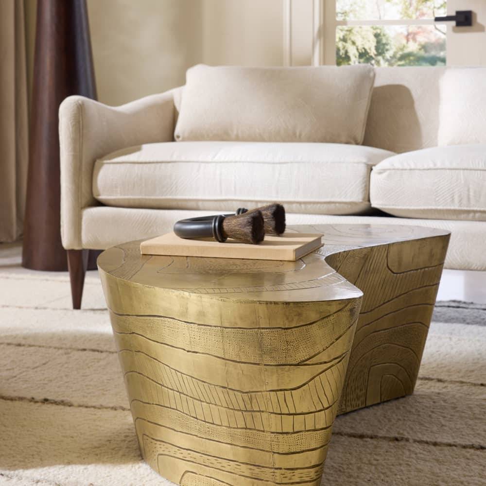Arteriors Glasgow Coffee Table