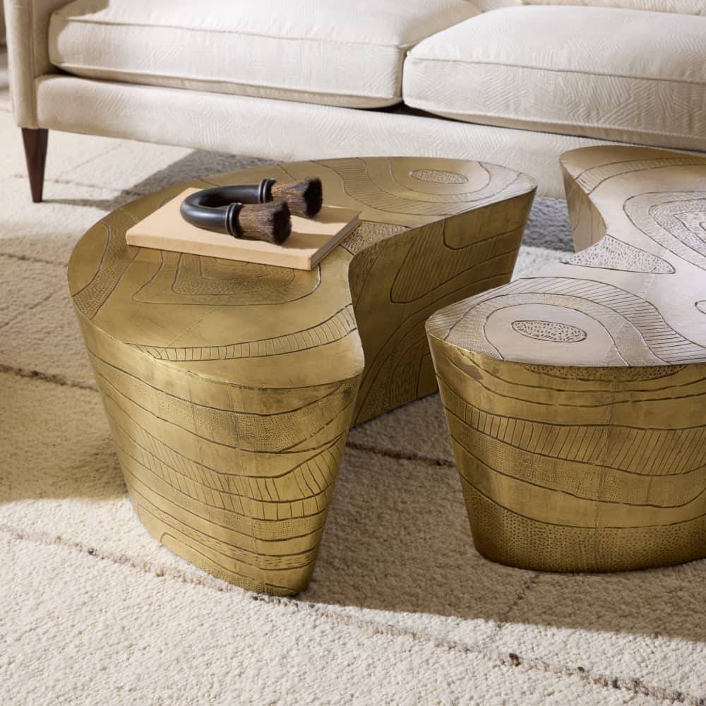 Arteriors Glasgow Coffee Table