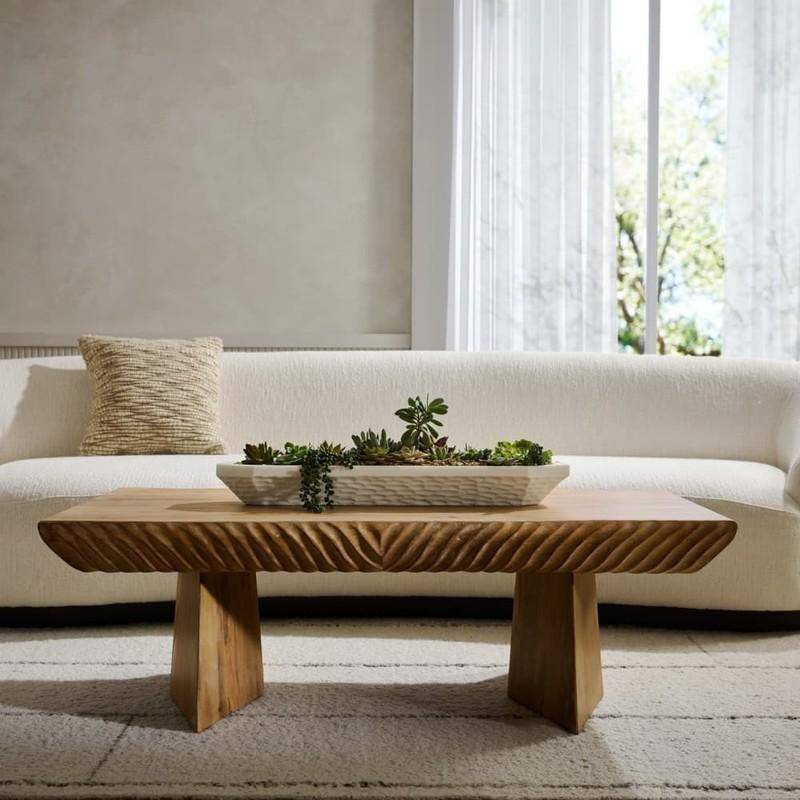 Arteriors Jetson Cocktail Table