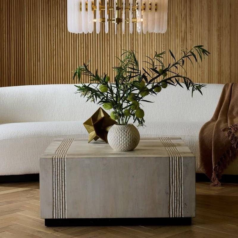 Arteriors Kamira Cocktail Table