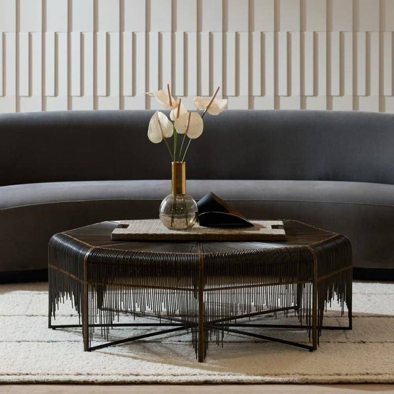 Arteriors Ilaria Cocktail Table
