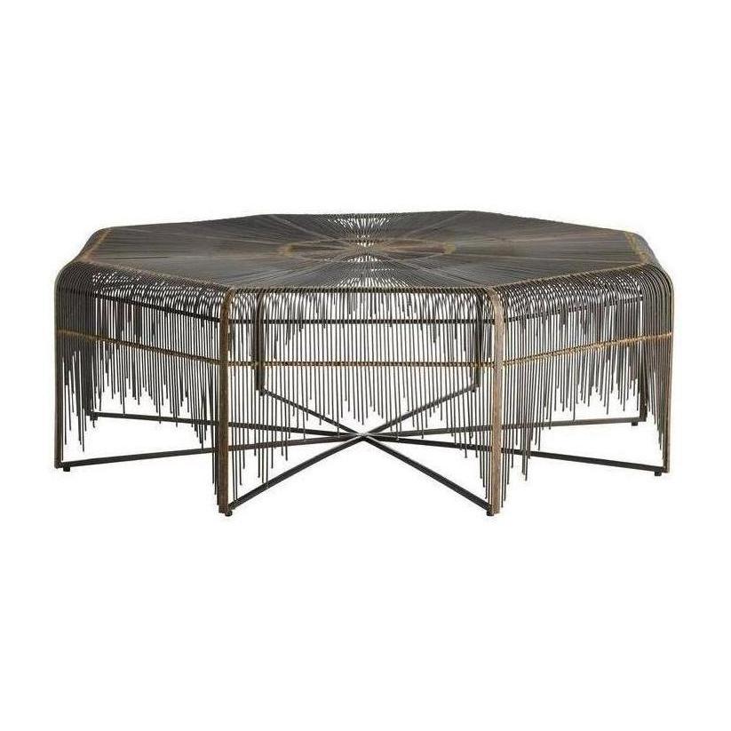 Arteriors Ilaria Cocktail Table