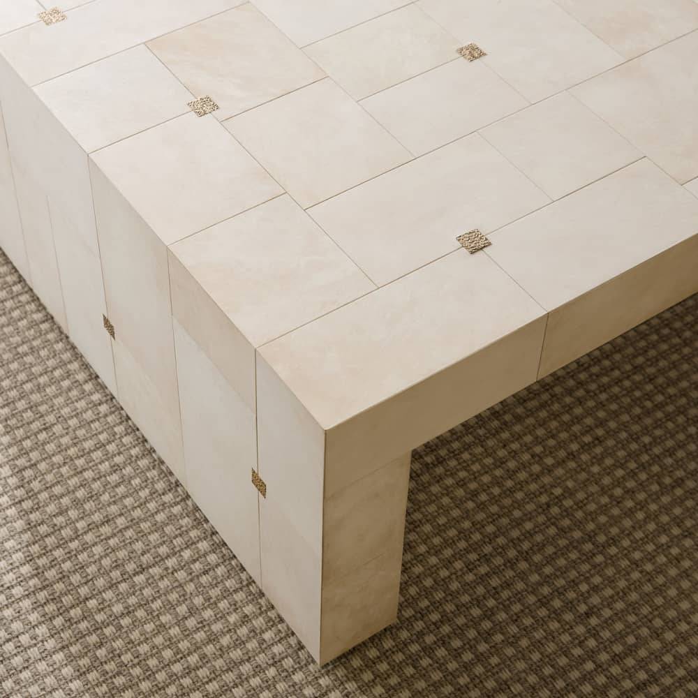 Arteriors Madelyn Coffee Table