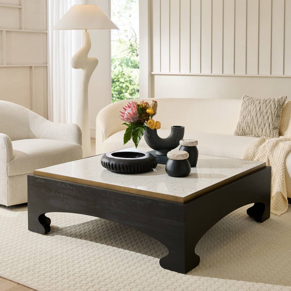 Arteriors Montreal Coffee Table