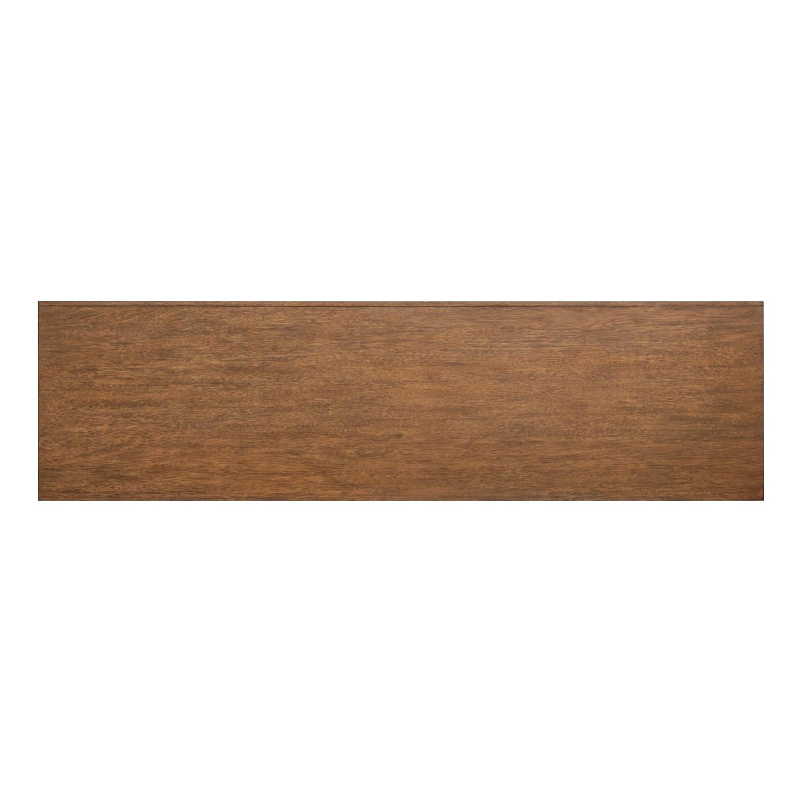 Magnussen Home Ridgefield Russet Double Drawer Dresser