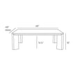 Arteriors Vancouver Coffee Table
