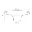 Arteriors Zahara Coffee Table