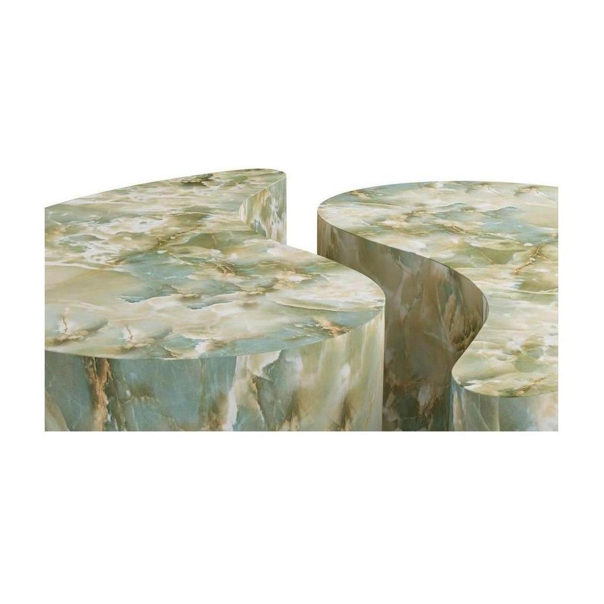 Arteriors Adeline Coffee Tables, Set of 2
