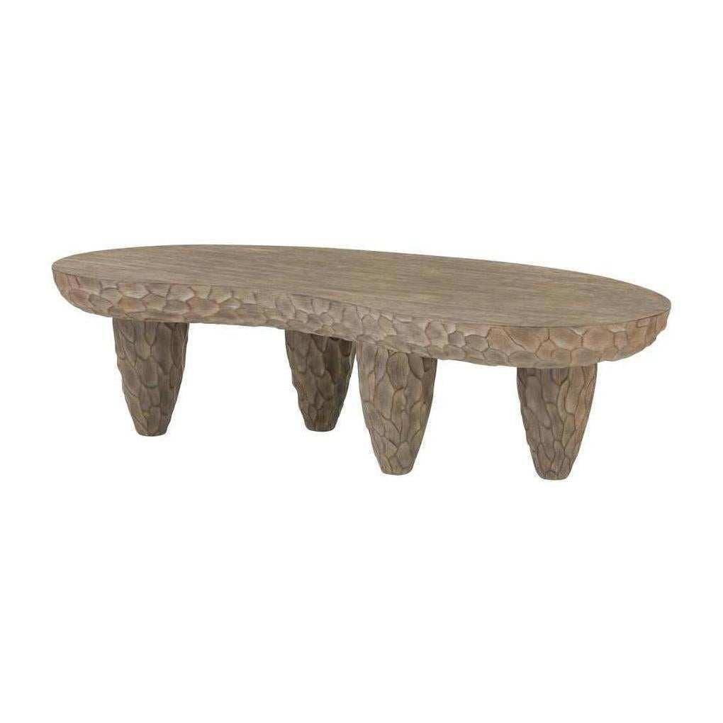 Arteriors Cuzco Outdoor Coffee Table