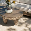 Arteriors Cuzco Outdoor Coffee Table