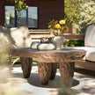 Arteriors Cuzco Outdoor Coffee Table
