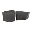 Arteriors Drover Outdoor Coffee Tables, Set of 2