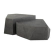 Arteriors Drover Outdoor Coffee Tables, Set of 2
