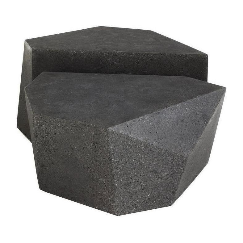 Arteriors Drover Outdoor Coffee Tables, Set of 2