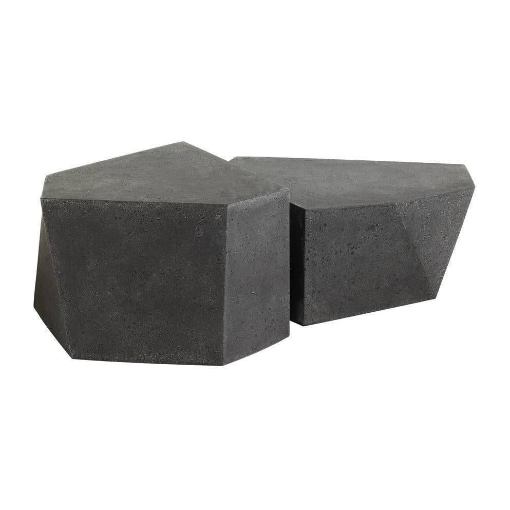 Arteriors Drover Outdoor Coffee Tables, Set of 2