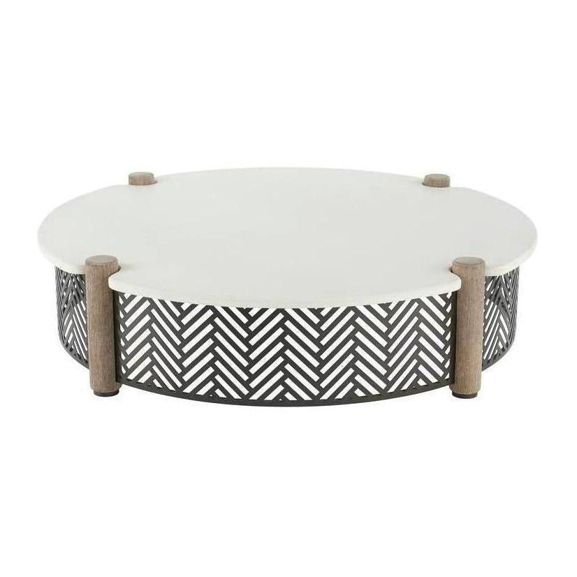 Arteriors Emoto Outdoor Coffee Table