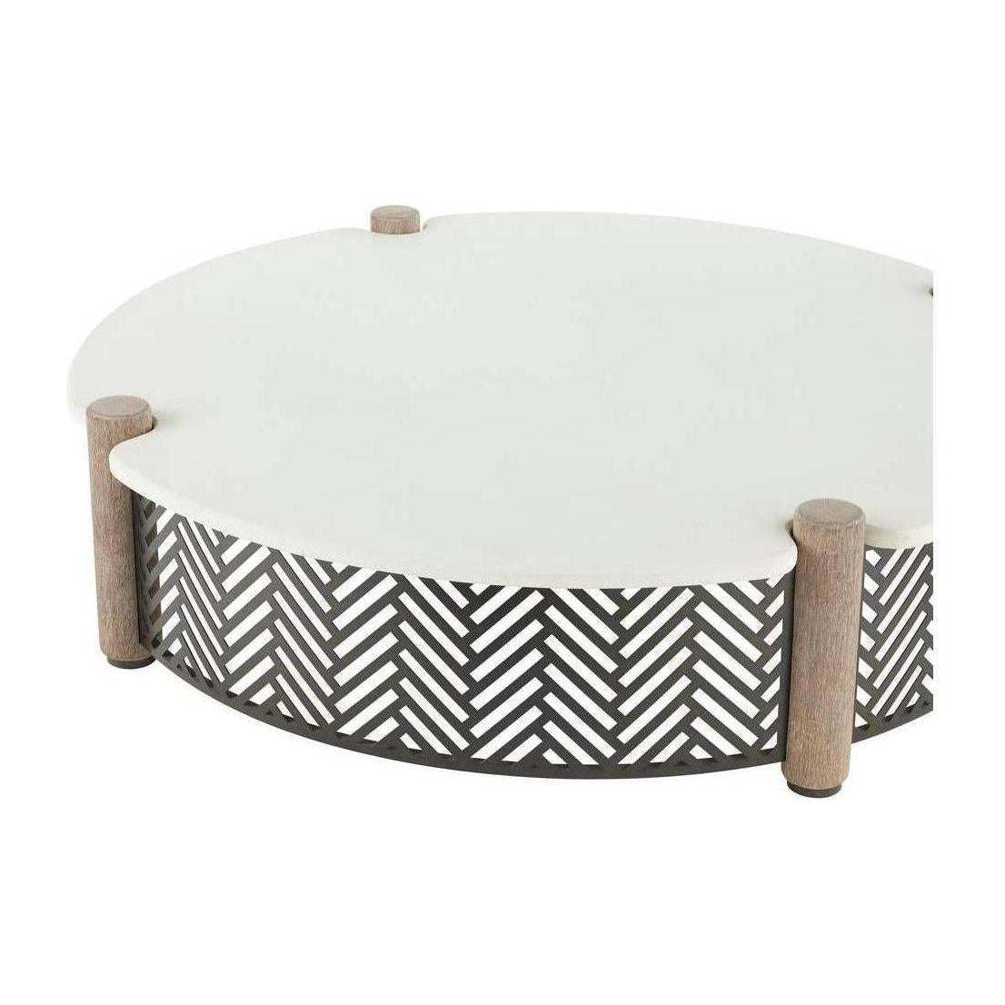 Arteriors Emoto Outdoor Coffee Table