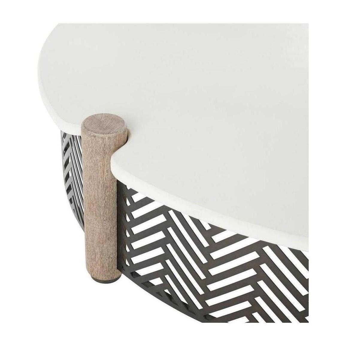Arteriors Emoto Outdoor Coffee Table