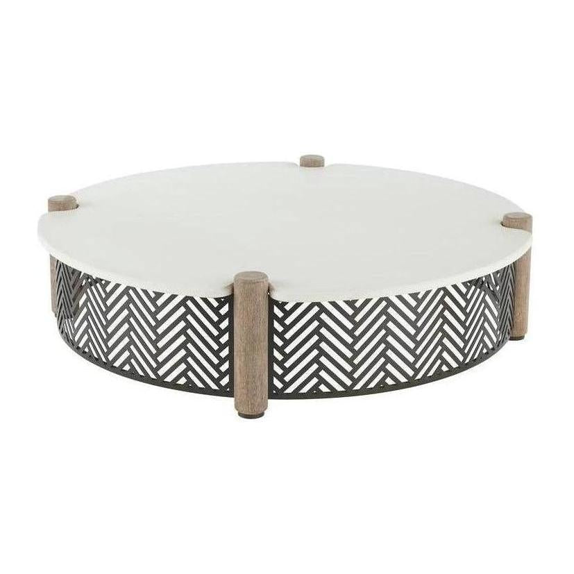 Arteriors Emoto Outdoor Coffee Table